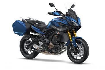Yamaha Tracer 900 GT 2020