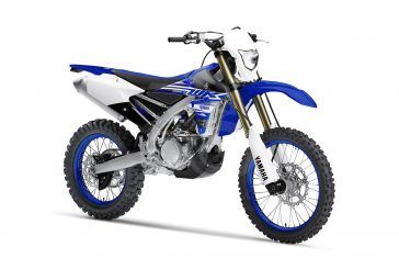 YAMAHA  WR250F 2019