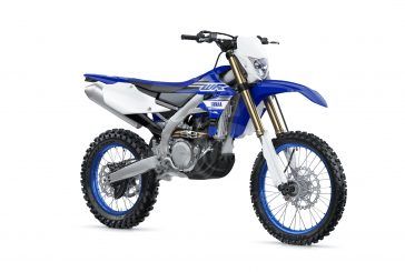 YAMAHA WR450F 2019