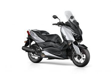 Yamaha XMAX 125 2018