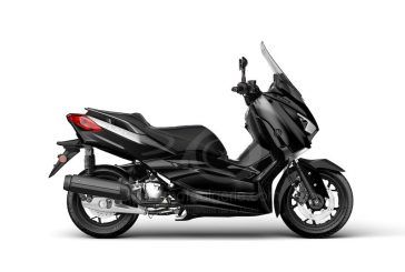 Yamaha XMAX 125 IRON MAX 2019