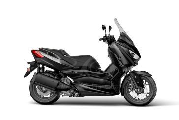 Yamaha XMAX 300 IRON MAX 2019