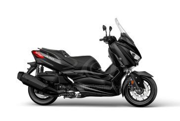 Yamaha XMAX 400 IRON MAX 2019