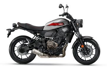 Yamaha XSR700 2019