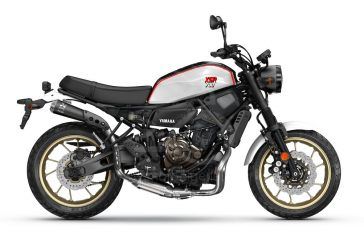 Yamaha XSR700 XTribute 2019