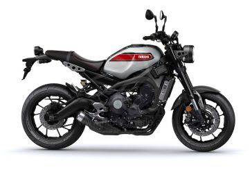 Yamaha XSR900 2019