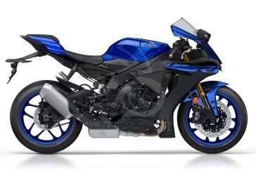 Yamaha YZF-R1 2019