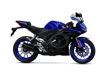 Yamaha YZF-R125 2019