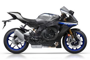 Yamaha YZF-R1M 2019