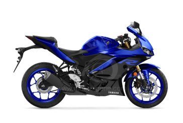 Yamaha YZF-R3 2019