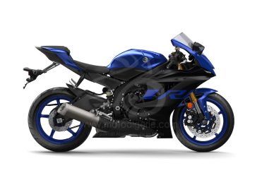 Yamaha YZF-R6 2019