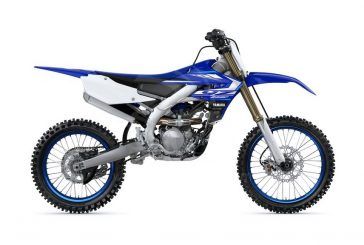 YAMAHA YZ250F 2020