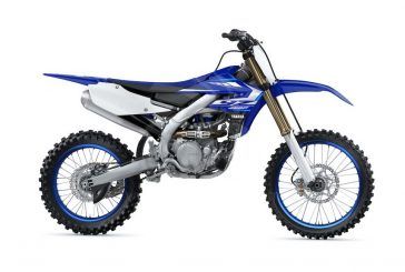 YAMAHA YZ450F 2020