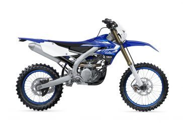 YAMAHA  WR250F 2020