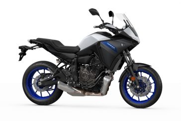 Yamaha Tracer 700 2020