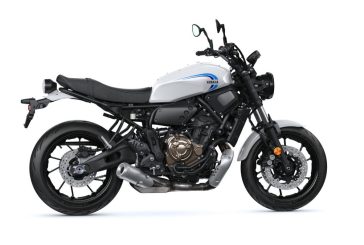 Yamaha XSR700 2022