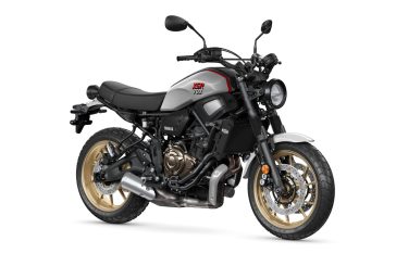 Yamaha XSR700 XTribute 2022