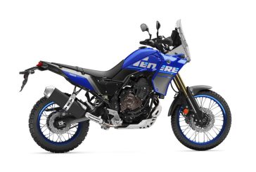 Yamaha Ténéré 700 (XTZ700) 2022