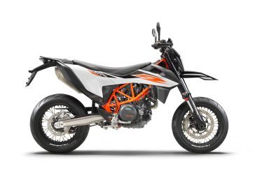 KTM 690 SMC R 2019