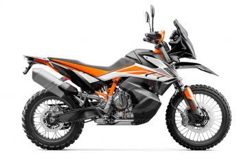 KTM 790 Adventure R 2019