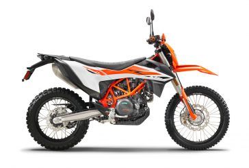 KTM 690 Enduro R 2019