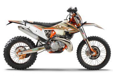 KTM 300 EXC TPI ERZBERGRODEO 2020
