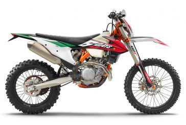 KTM 450 EXC-F Six Days 2020