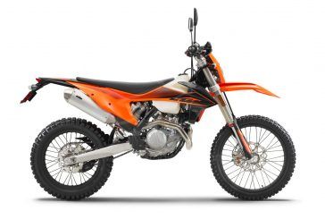 KTM 500 EXC-F 2020