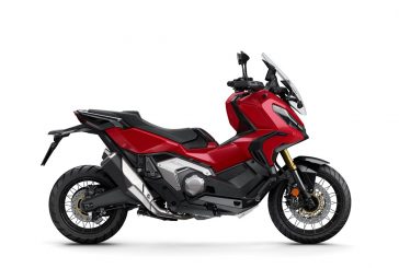 HONDA X-ADV 2021