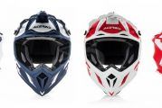 ACERBIS LANCE SON NOUVEAU CASQUE X-PRO VTR AVEC PLUS D'OPTIONS ET PLUS DE STYLE