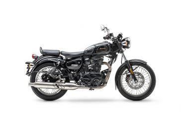 BENELLI IMPERIALE 400 2019