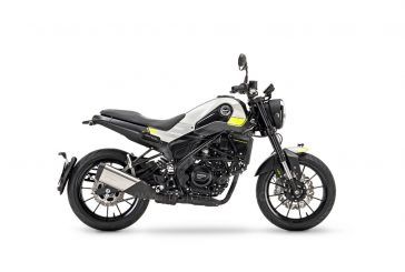 Benelli Leoncino 125 2019