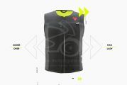 Dainese lance le gilet Airbag : Smart Jacket