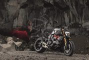 DUCATI : Début de la production du Diavel 1260 à Bologne