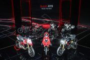 [EICMA 2018] Ducati présente ses nouveautés 2019