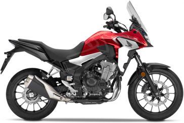 HONDA CB500X 2019