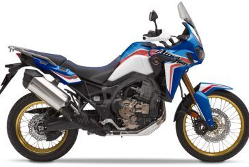 HONDA CRF1000L Africa Twin 2019
