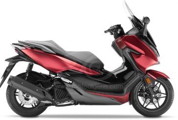 HONDA Forza 125 2019