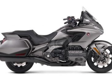 HONDA GL1800 Gold Wing 2019