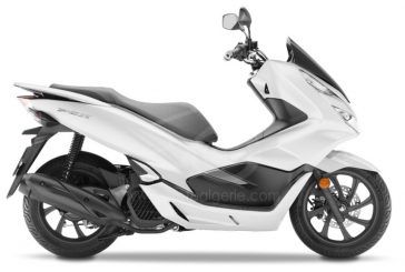 HONDA PCX125 2019