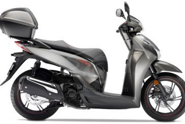 HONDA SH300i 2018