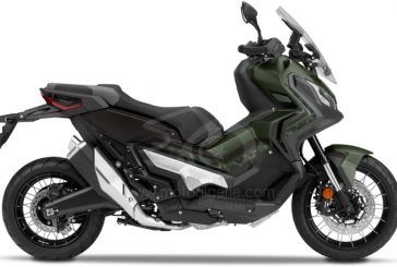 HONDA X-ADV 2019