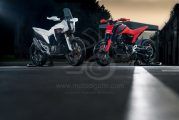 [EICMA] Honda présente deux nouvelles études de style