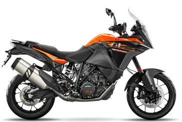 KTM 1090 Adventure 2018