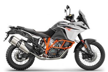 KTM 1090 Adventure R 2018