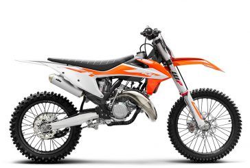 KTM 125 SX 2020