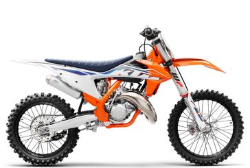 KTM 125 SX 2022