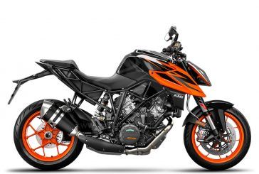 KTM 1290 Super Duke R 2019