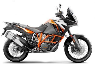 KTM 1290 Super Adventure R 2019