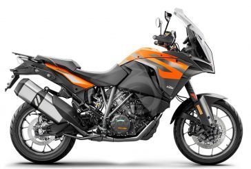 KTM 1290 Super Adventure S 2019